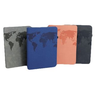 Worldview Wire-O Thermal PU Leather Notebook - A5 Size 02