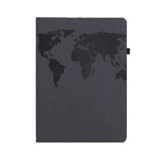 Worldview Wire-O Thermal PU Leather Notebook - A5 Size 04