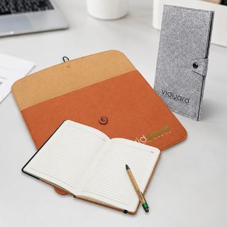 Write & Wander Green 4 in 1 Gift Set 03