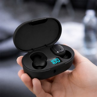 X6 True Wireless Stereo Earbuds with Portable Power Case