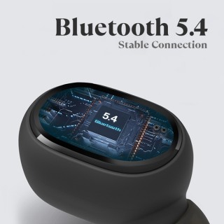 X6 True Wireless Stereo Earbuds with Portable Power Case 08