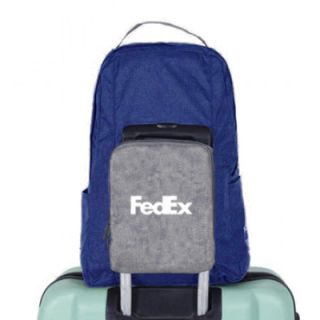 XL Holiday Foldable Canvas Travel Backpack 03
