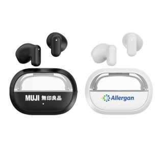 ZenPods Wireless Earbuds with Portable Charging Box