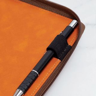 Ziphoria Grip Thermal PU Organizer - A5 Size 10