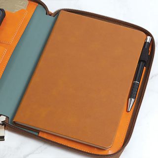 Ziphoria Grip Thermal PU Organizer - A5 Size 11