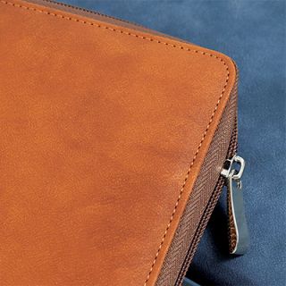 Ziphoria Grip Thermal PU Organizer - A5 Size 12