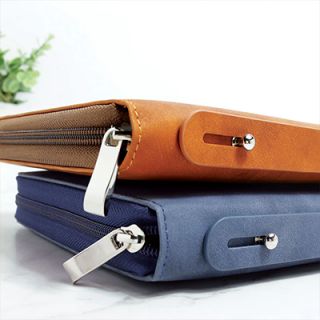 Ziphoria Grip Thermal PU Organizer - A5 Size 13
