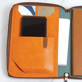 Ziphoria Grip Thermal PU Organizer - A5 Size 08